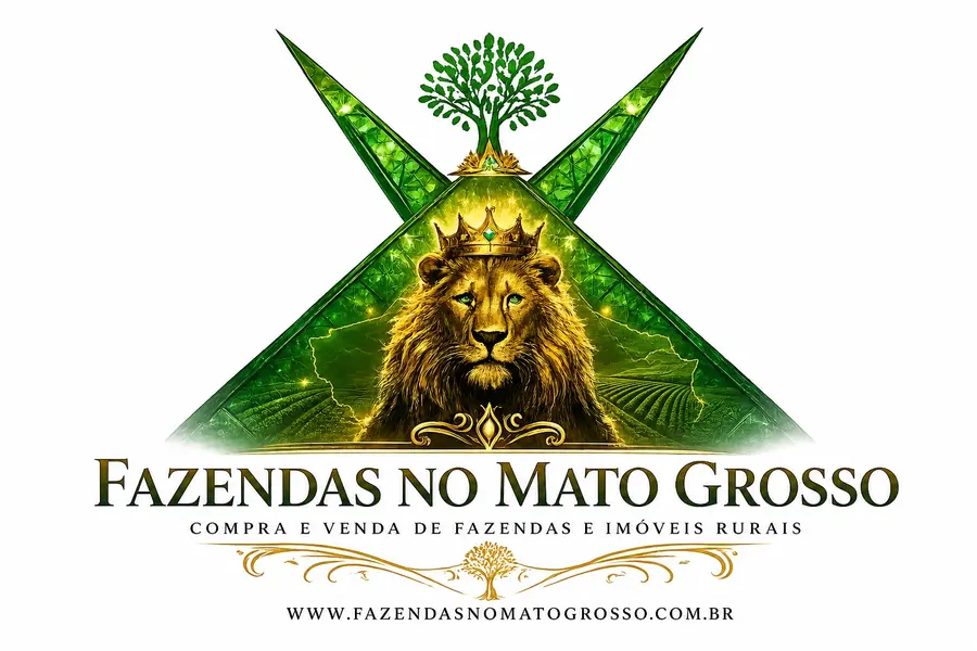 Fazendas no Mato Grosso